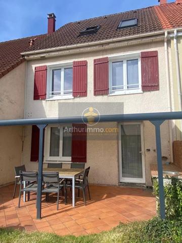 Vente Maison 4 pièces 120 m2 à Vert-Saint-Denis