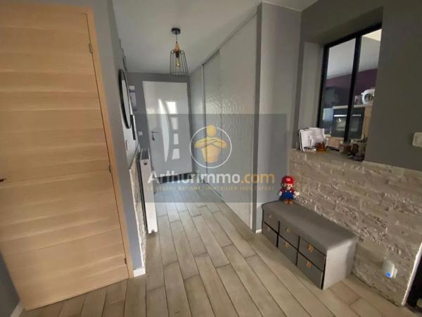 Vente Maison 4 pièces 120 m2 à Vert-Saint-Denis