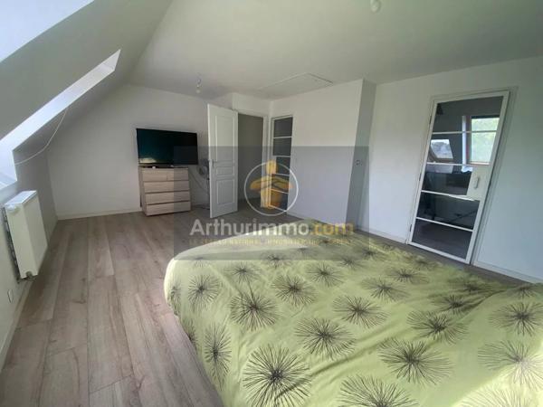 Vente Maison 4 pièces 120 m2 à Vert-Saint-Denis