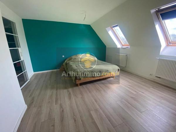 Vente Maison 4 pièces 120 m2 à Vert-Saint-Denis