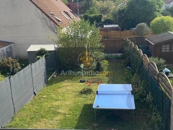 Vente Maison 4 pièces 120 m2 à Vert-Saint-Denis