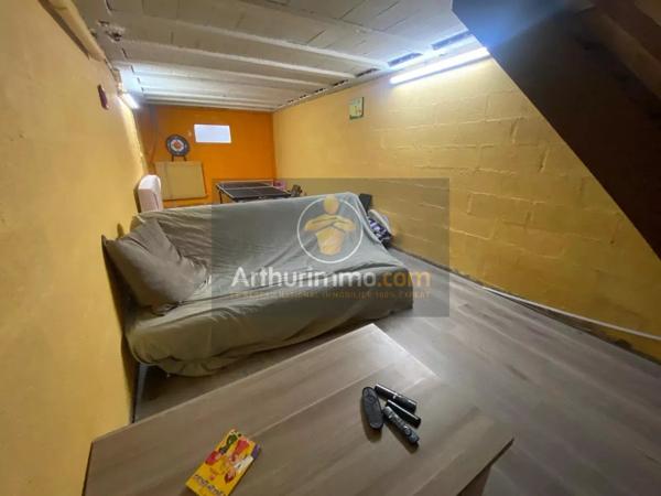 Vente Maison 4 pièces 120 m2 à Vert-Saint-Denis