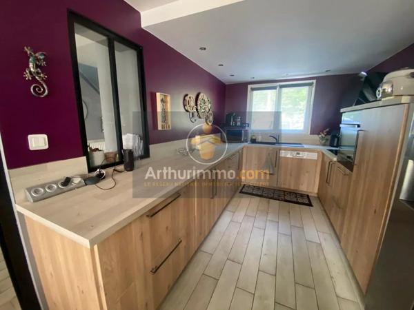 Vente Maison 4 pièces 120 m2 à Vert-Saint-Denis