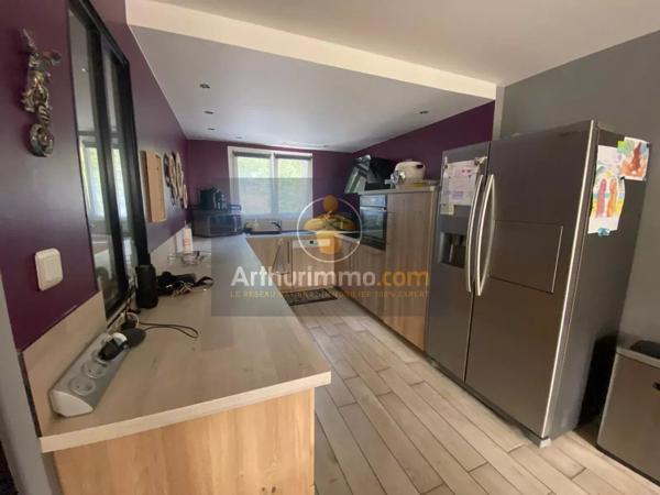 Vente Maison 4 pièces 120 m2 à Vert-Saint-Denis