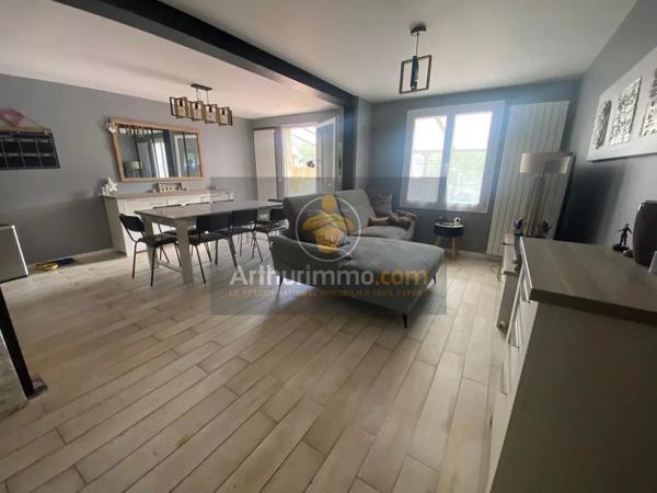 Vente Maison 4 pièces 120 m2 à Vert-Saint-Denis