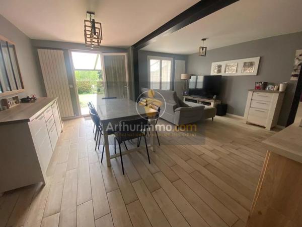 Vente Maison 4 pièces 120 m2 à Vert-Saint-Denis