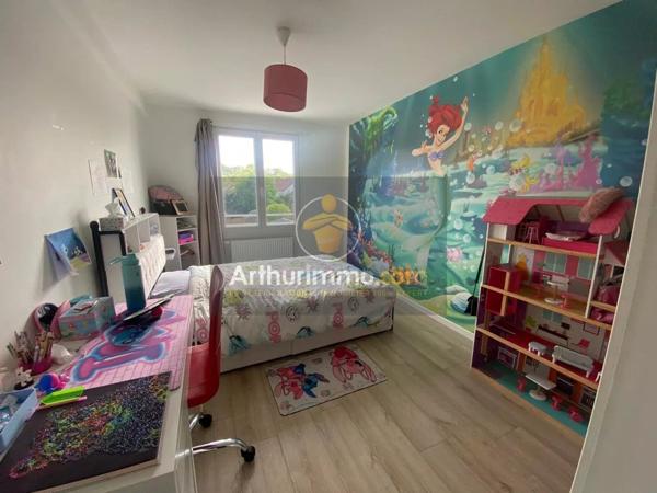 Vente Maison 4 pièces 120 m2 à Vert-Saint-Denis