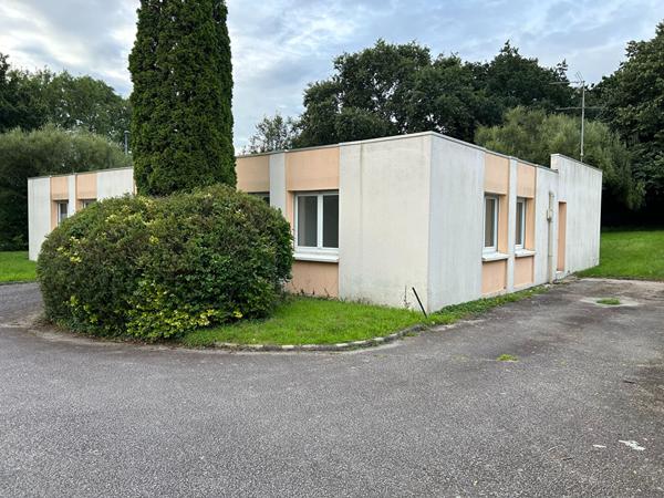 Local Professionnel/Particulier 52m² 3 pièces , Gouesnou