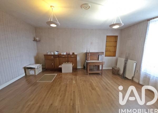 Maison à vendre 4 pièces 102 m² Montournais