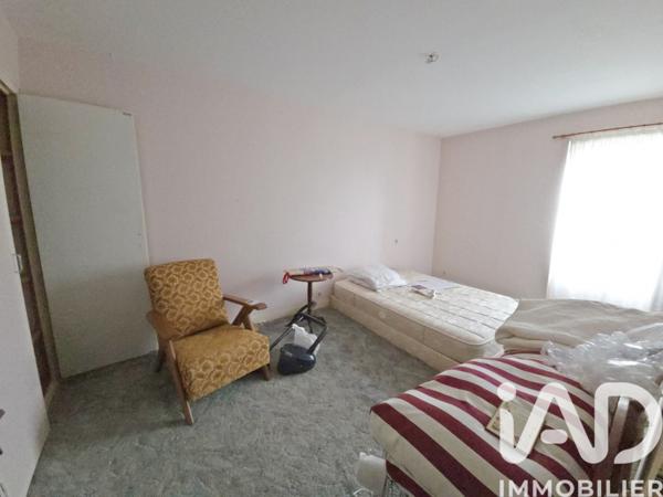 Maison à vendre 4 pièces 102 m² Montournais