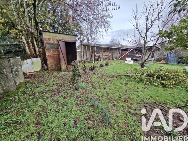 Maison à vendre 4 pièces 102 m² Montournais