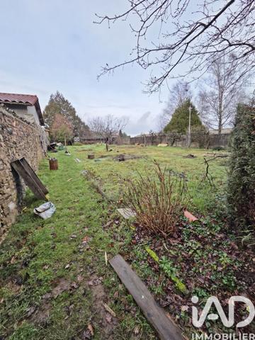 Maison à vendre 4 pièces 102 m² Montournais