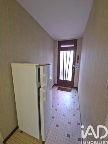 Maison à vendre 4 pièces 102 m² Montournais