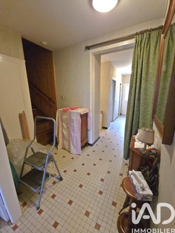 Maison à vendre 4 pièces 102 m² Montournais