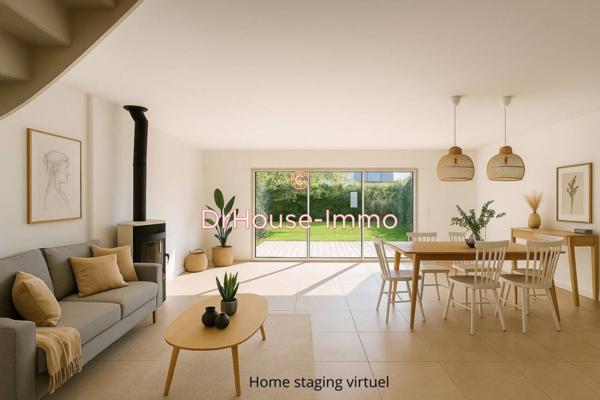 Maison à vendre 6 pièces de 170 m²