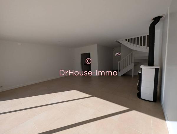 Maison à vendre 6 pièces de 170 m²