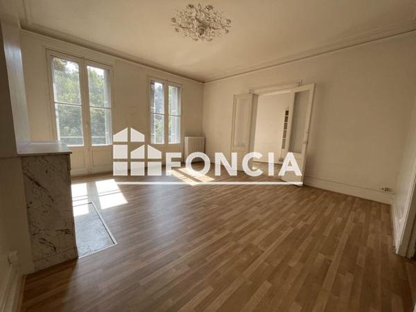 Location Appartement 5 pièces 147.8 m² - 45 COURS GEORGES CLEMENCEAU Bordeaux 33000