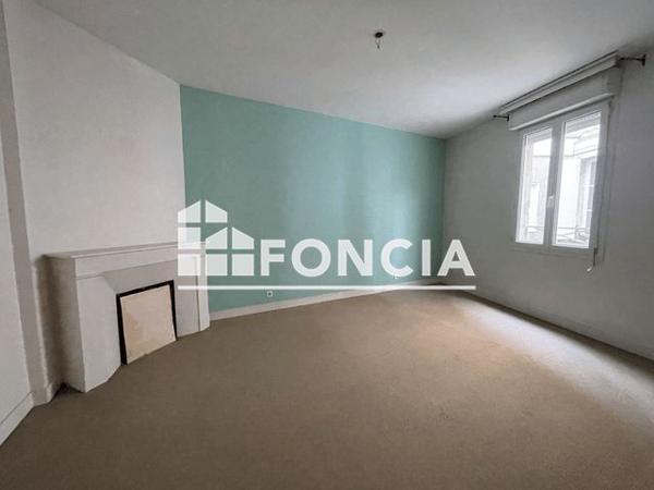 Location Appartement 5 pièces 147.8 m² - 45 COURS GEORGES CLEMENCEAU Bordeaux 33000