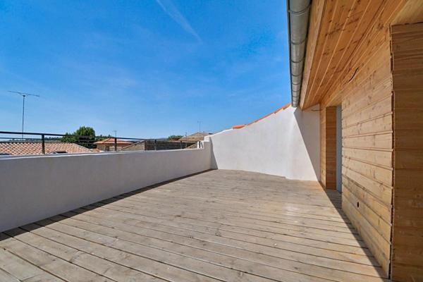 Maison  4 pièce(s) 110 m2