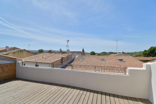 Maison  4 pièce(s) 110 m2