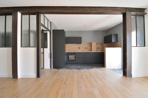 Maison  4 pièce(s) 110 m2