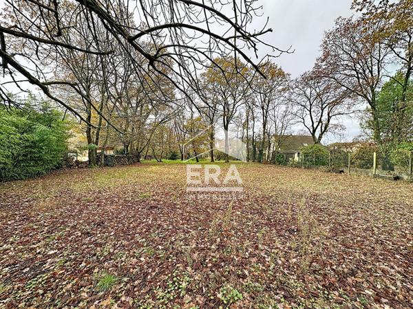 Terrain Divisible à Eragny 2107 m2