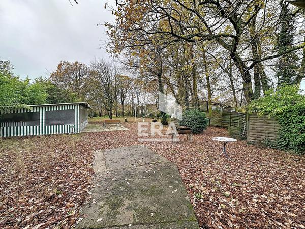 Terrain Divisible à Eragny 2107 m2