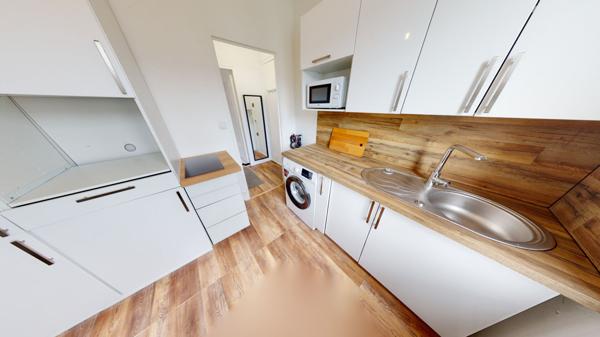 Appartement Le Havre 2 pièce(s) 37.04 m2