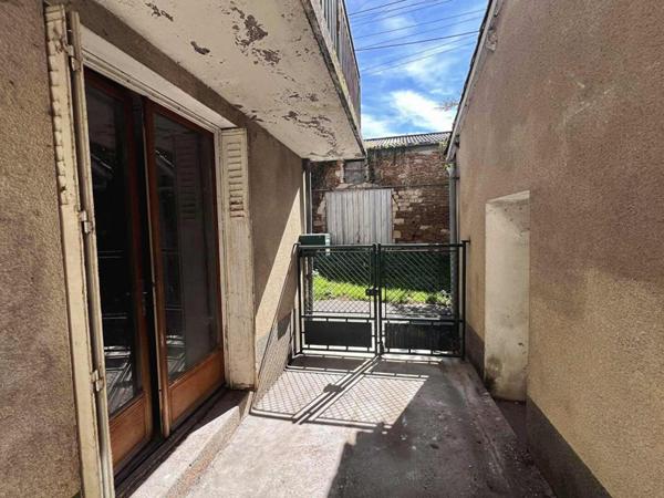 Maison Thiviers 3 pièce(s) 65 m2