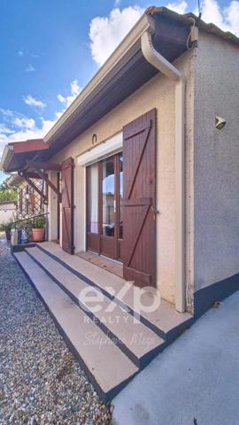 Maison familiale 75 m² avec terrasse et garage – Ambarès-et-Lagrave centre, proche gare et écoles