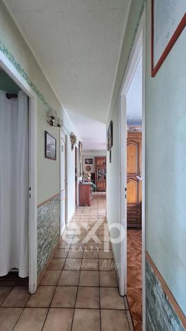 Maison familiale 75 m² avec terrasse et garage – Ambarès-et-Lagrave centre, proche gare et écoles