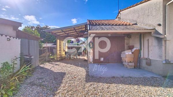 Maison familiale 75 m² avec terrasse et garage – Ambarès-et-Lagrave centre, proche gare et écoles