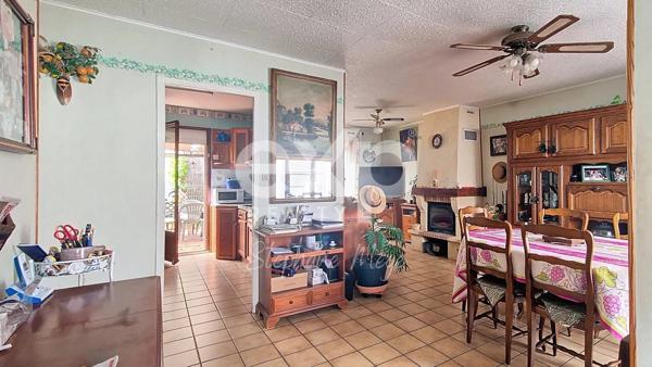 Maison familiale 75 m² avec terrasse et garage – Ambarès-et-Lagrave centre, proche gare et écoles