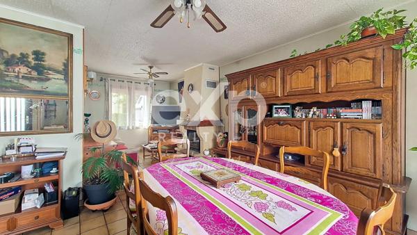 Maison familiale 75 m² avec terrasse et garage – Ambarès-et-Lagrave centre, proche gare et écoles