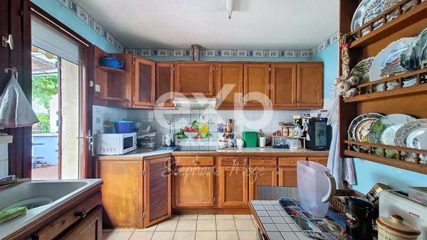 Maison familiale 75 m² avec terrasse et garage – Ambarès-et-Lagrave centre, proche gare et écoles