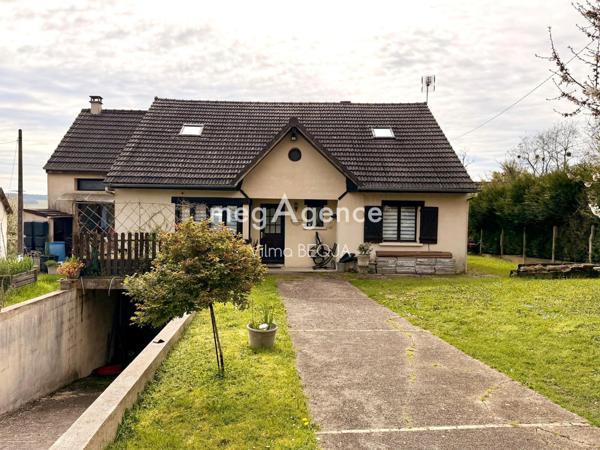 Maison à ETIGNY, 89510 - 7 pièces 171m²