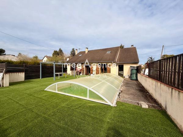 Maison à ETIGNY, 89510 - 7 pièces 171m²