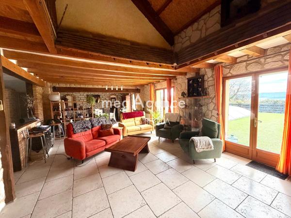 Maison à ETIGNY, 89510 - 7 pièces 171m²