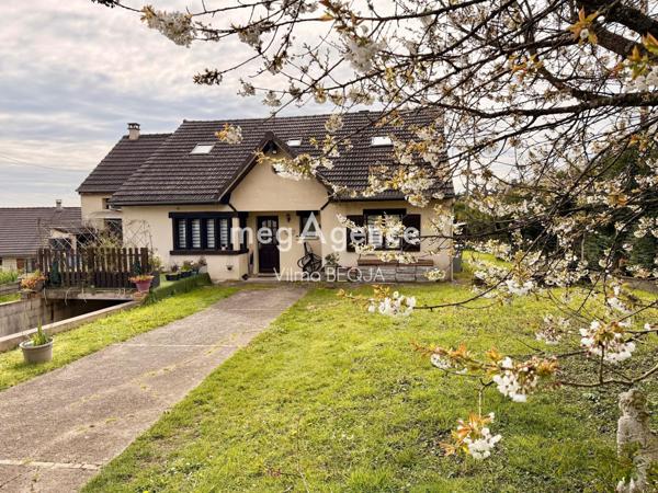 Maison à ETIGNY, 89510 - 7 pièces 171m²