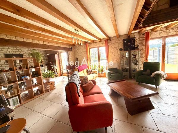 Maison à ETIGNY, 89510 - 7 pièces 171m²