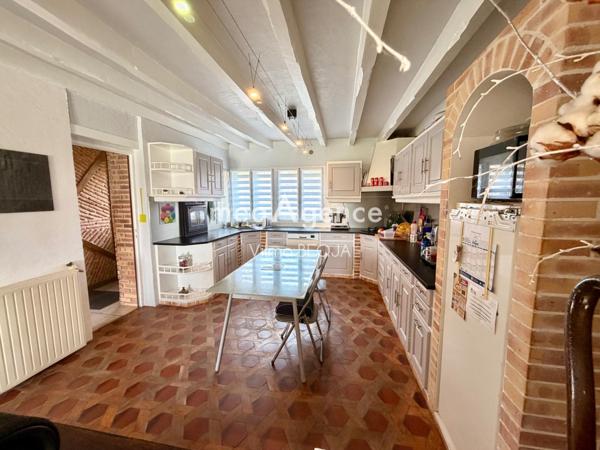 Maison à ETIGNY, 89510 - 7 pièces 171m²