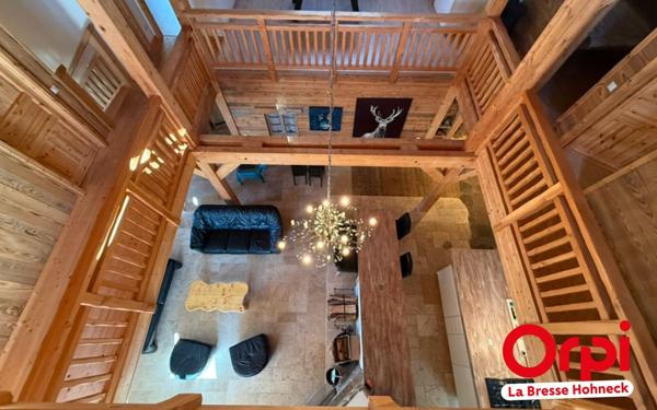 Maison à vendre    6 pièces • 232,42 m2 La Bresse