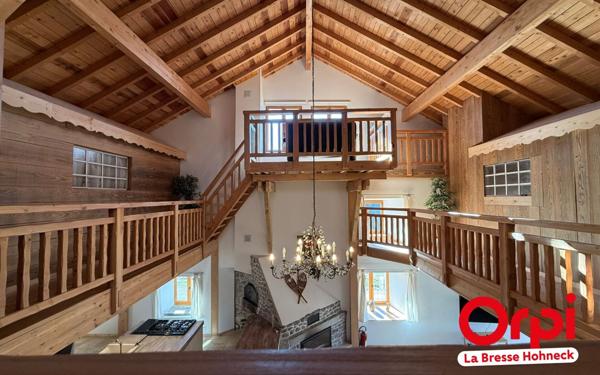 Maison à vendre    6 pièces • 232,42 m2 La Bresse