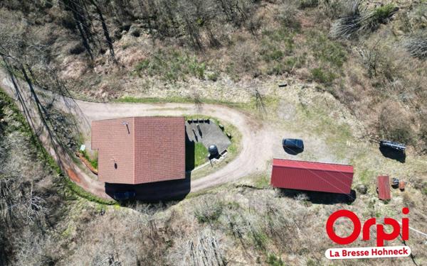 Maison à vendre    6 pièces • 232,42 m2 La Bresse