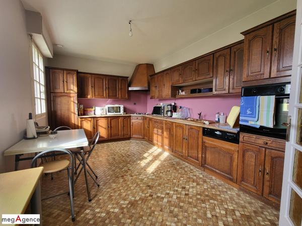 Maison à LAMBALLE ARMOR, 22400 - 6 pièces 136m²