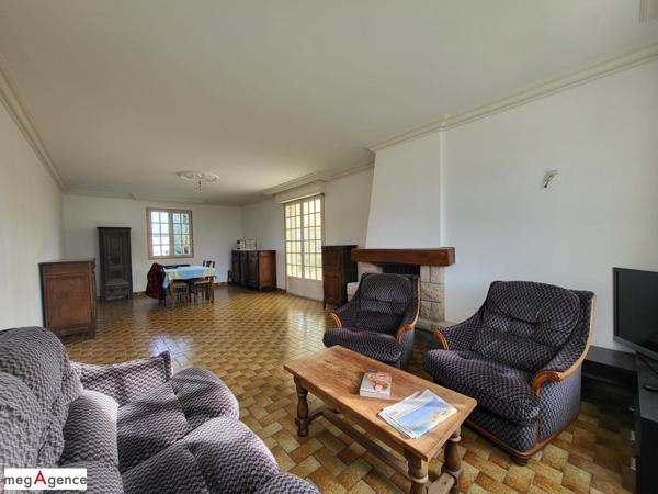 Maison à LAMBALLE ARMOR, 22400 - 6 pièces 136m²