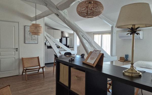 Appartement à vendre    1 pièce • 30 m2 Pau