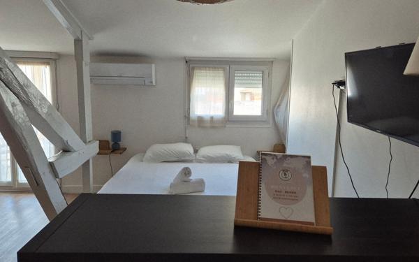 Appartement à vendre    1 pièce • 30 m2 Pau