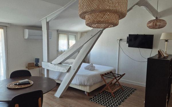 Appartement à vendre    1 pièce • 30 m2 Pau