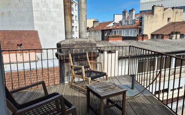 Appartement à vendre    1 pièce • 30 m2 Pau